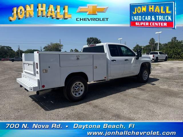 new 2025 Chevrolet Silverado 3500 car, priced at $66,713