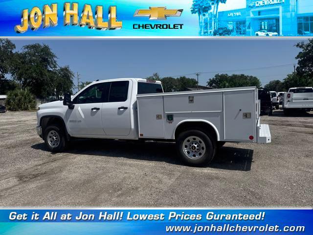 new 2025 Chevrolet Silverado 3500 car, priced at $68,413