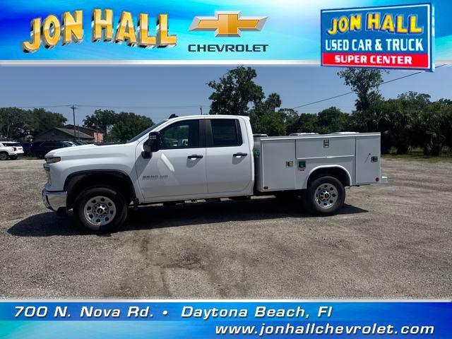 new 2025 Chevrolet Silverado 3500 car, priced at $66,713