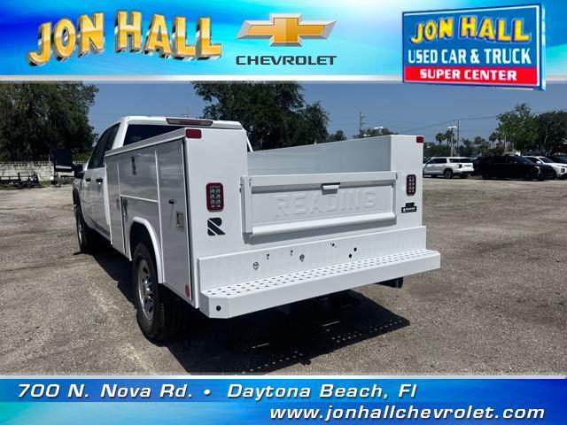 new 2025 Chevrolet Silverado 3500 car, priced at $66,713