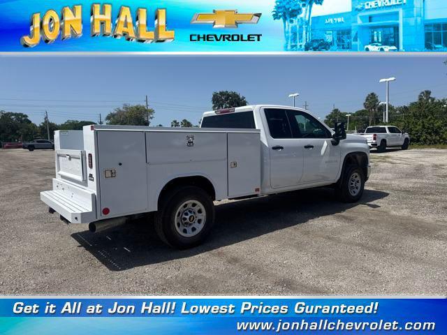 new 2025 Chevrolet Silverado 3500 car, priced at $68,413