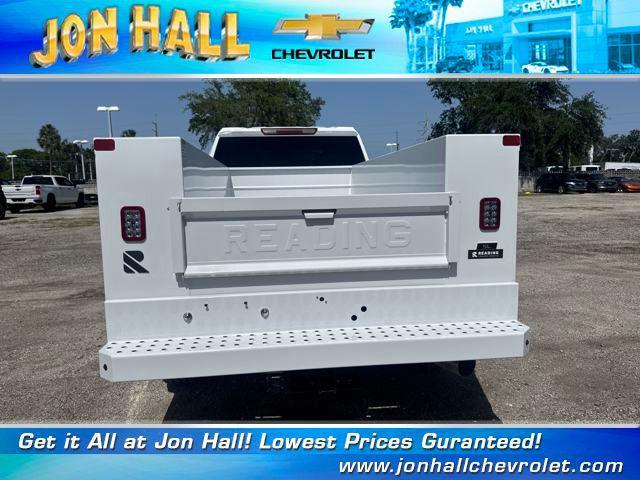 new 2025 Chevrolet Silverado 3500 car, priced at $68,413