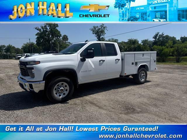 new 2025 Chevrolet Silverado 3500 car, priced at $68,413