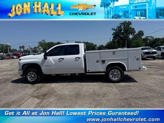new 2025 Chevrolet Silverado 3500 car, priced at $68,413
