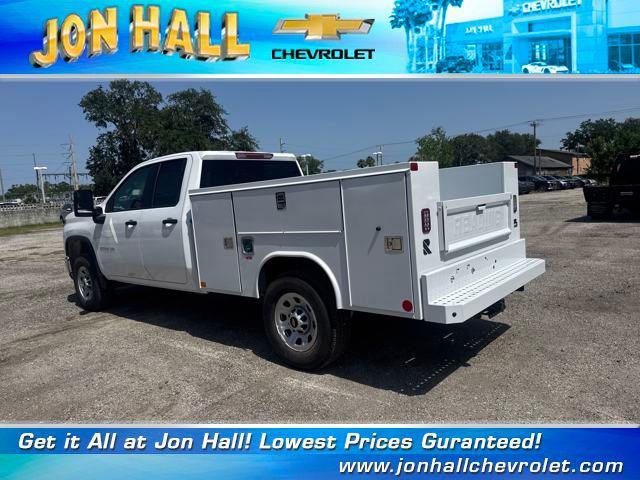 new 2025 Chevrolet Silverado 3500 car, priced at $68,413