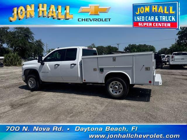 new 2025 Chevrolet Silverado 3500 car, priced at $66,713