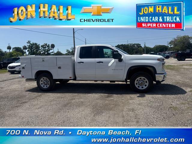 new 2025 Chevrolet Silverado 3500 car, priced at $66,713