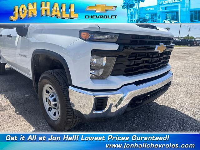 new 2025 Chevrolet Silverado 3500 car, priced at $68,413