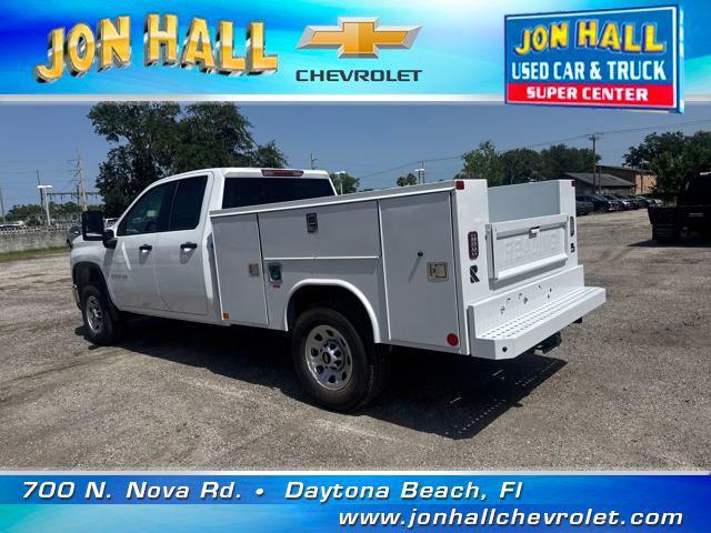 new 2025 Chevrolet Silverado 3500 car, priced at $66,713