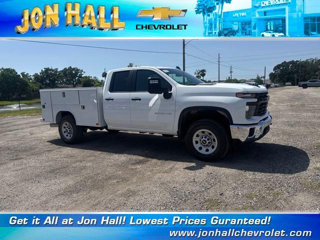 new 2025 Chevrolet Silverado 3500 car, priced at $68,413