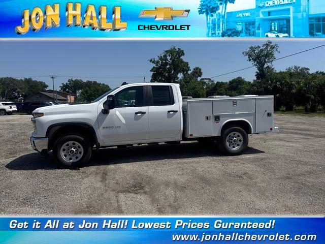 new 2025 Chevrolet Silverado 3500 car, priced at $68,413
