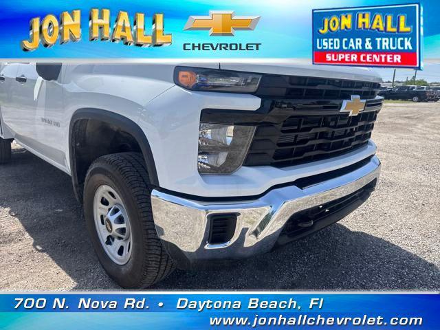 new 2025 Chevrolet Silverado 3500 car, priced at $66,713