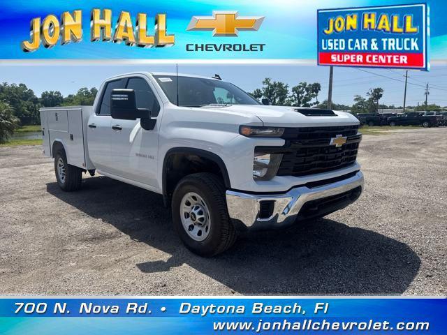 new 2025 Chevrolet Silverado 3500 car, priced at $66,713