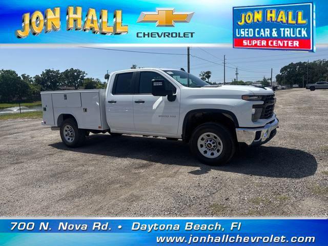 new 2025 Chevrolet Silverado 3500 car, priced at $66,713