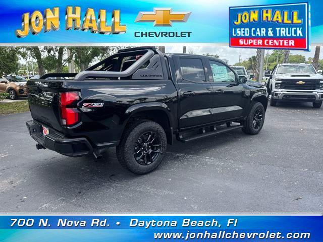 new 2025 Chevrolet Colorado car, priced at $45,739
