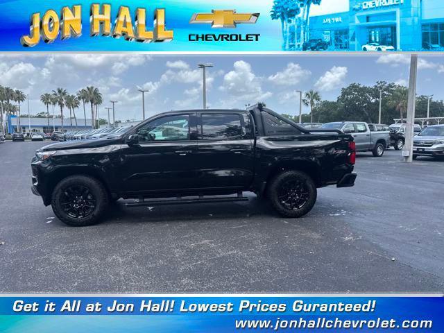new 2025 Chevrolet Colorado car, priced at $46,070