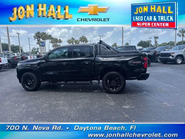 new 2025 Chevrolet Colorado car, priced at $45,739