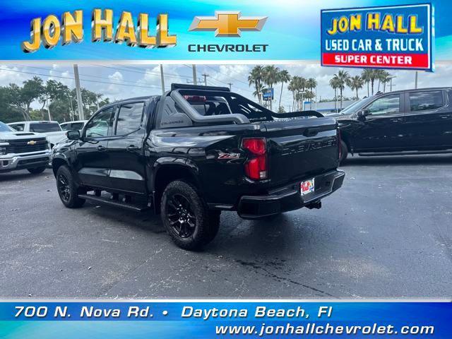 new 2025 Chevrolet Colorado car, priced at $45,739