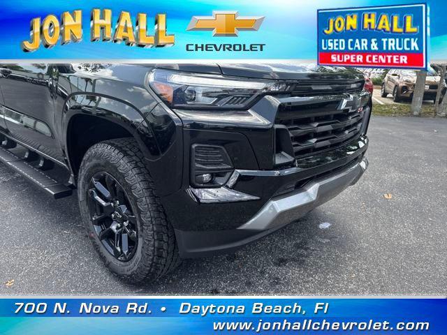 new 2025 Chevrolet Colorado car, priced at $45,739