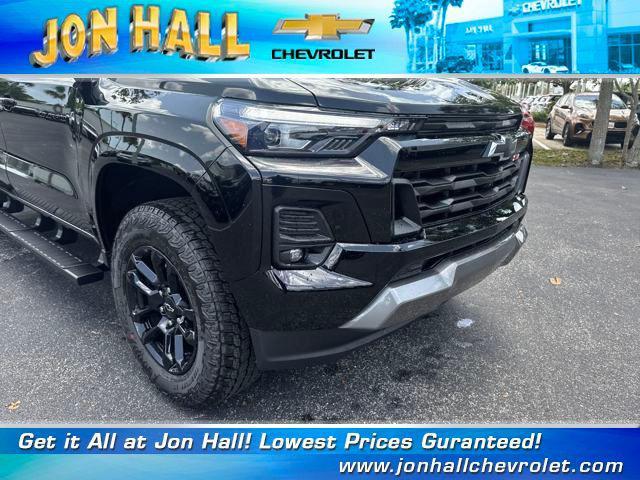 new 2025 Chevrolet Colorado car, priced at $46,070