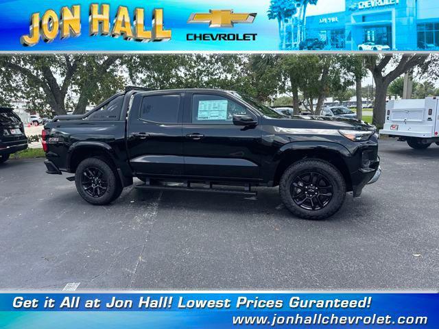 new 2025 Chevrolet Colorado car, priced at $46,070