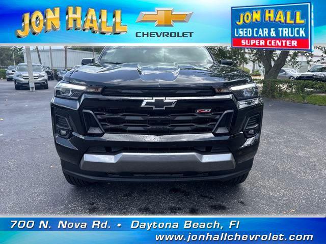 new 2025 Chevrolet Colorado car, priced at $45,739