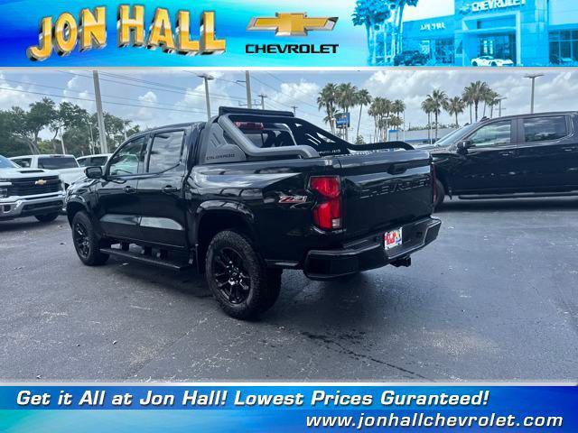 new 2025 Chevrolet Colorado car, priced at $46,070