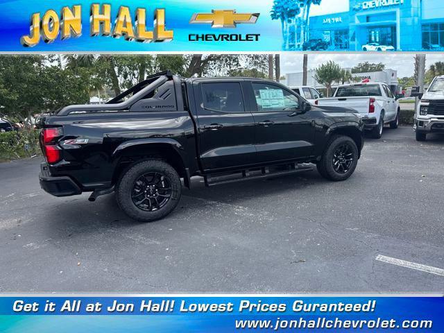 new 2025 Chevrolet Colorado car, priced at $46,070