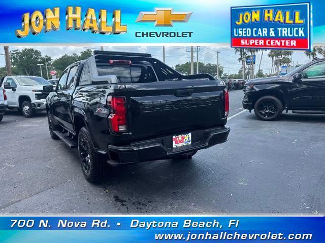 new 2025 Chevrolet Colorado car, priced at $45,739