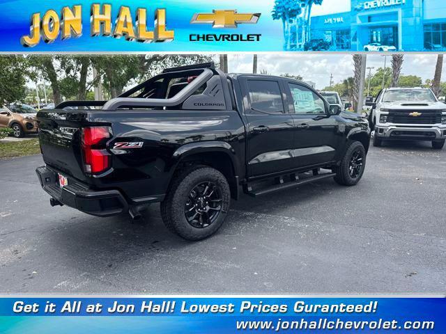 new 2025 Chevrolet Colorado car, priced at $46,070