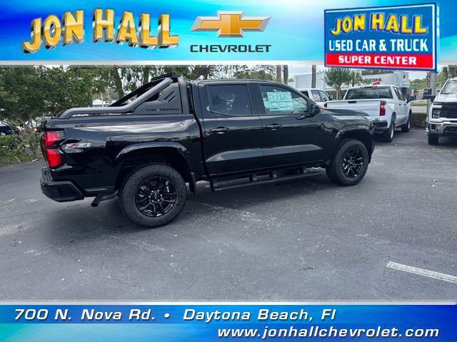 new 2025 Chevrolet Colorado car, priced at $45,739