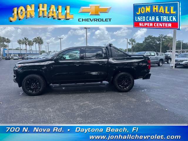 new 2025 Chevrolet Colorado car, priced at $45,739
