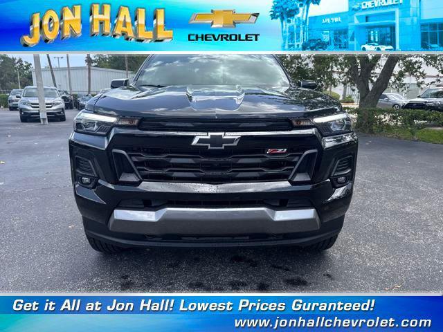 new 2025 Chevrolet Colorado car, priced at $46,070