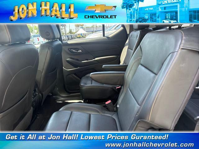 used 2019 Chevrolet Traverse car, priced at $23,965