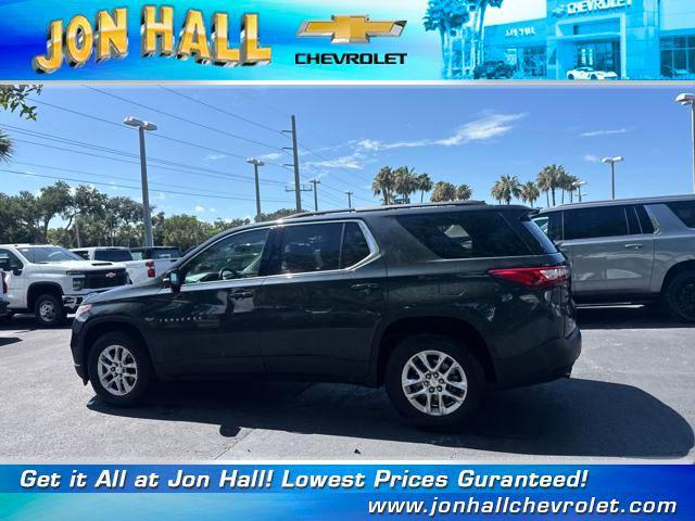 used 2019 Chevrolet Traverse car, priced at $23,965