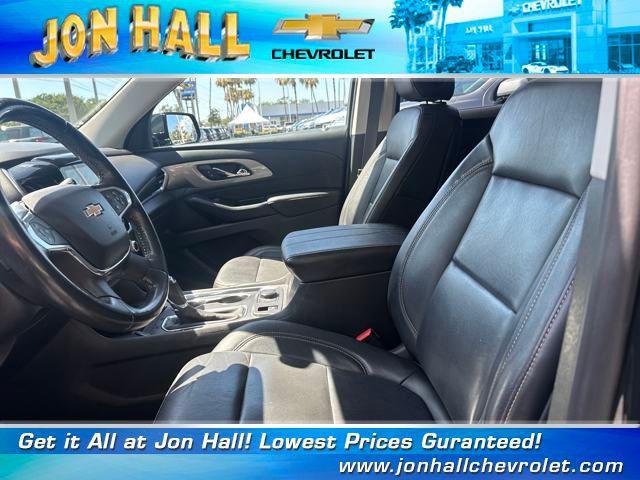used 2019 Chevrolet Traverse car, priced at $23,965