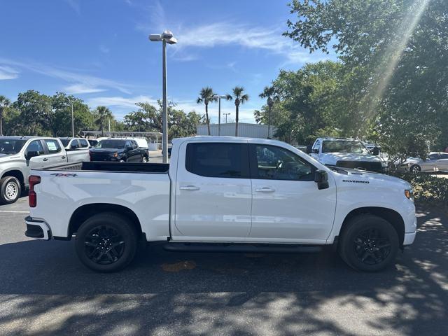 new 2025 Chevrolet Silverado 1500 car, priced at $54,094