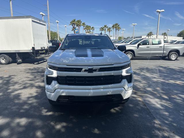 new 2025 Chevrolet Silverado 1500 car, priced at $54,094
