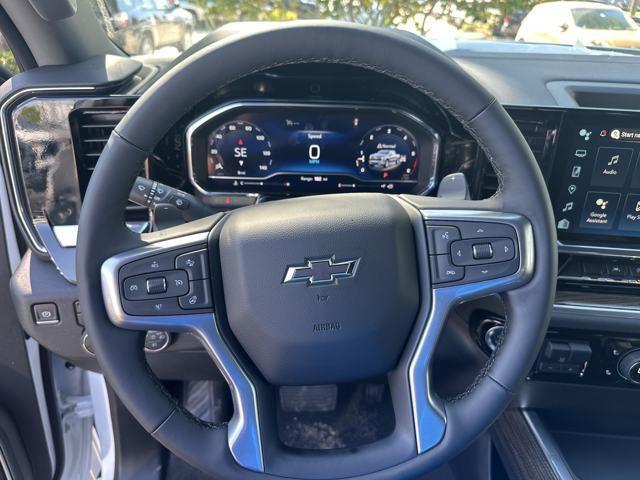 new 2025 Chevrolet Silverado 1500 car, priced at $54,094