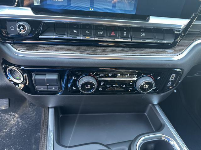 new 2025 Chevrolet Silverado 1500 car, priced at $54,094