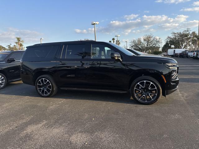 new 2025 Chevrolet Suburban car, priced at $76,861