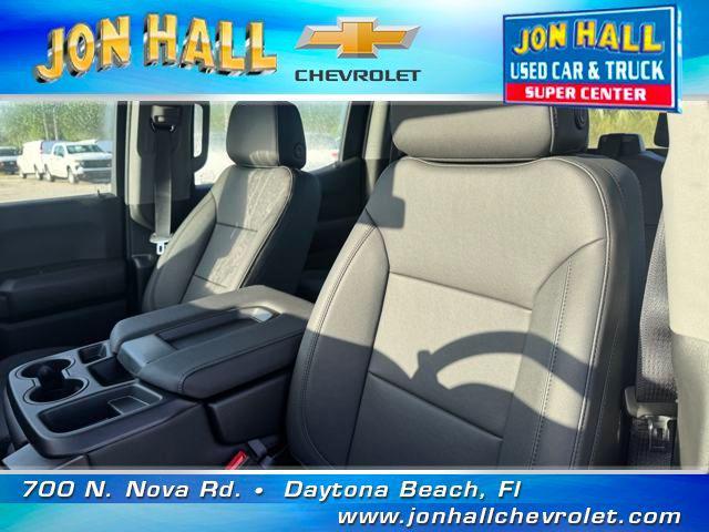 new 2025 Chevrolet Silverado 1500 car, priced at $37,342
