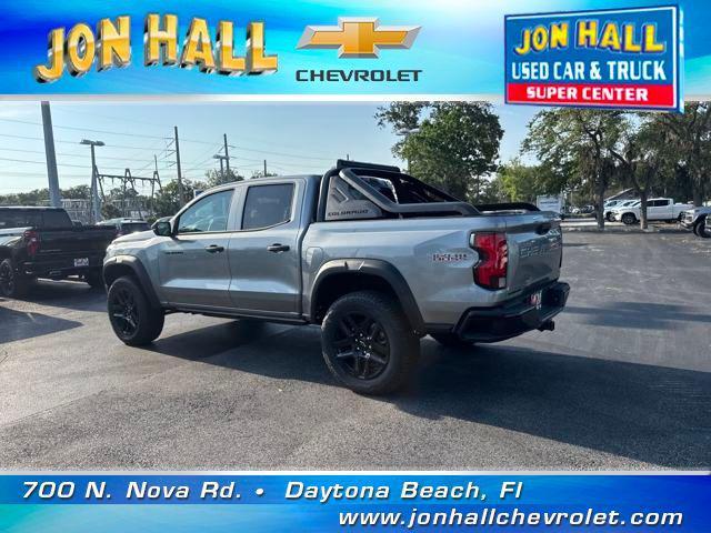 new 2025 Chevrolet Colorado car, priced at $40,615