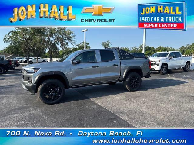 new 2025 Chevrolet Colorado car, priced at $40,615