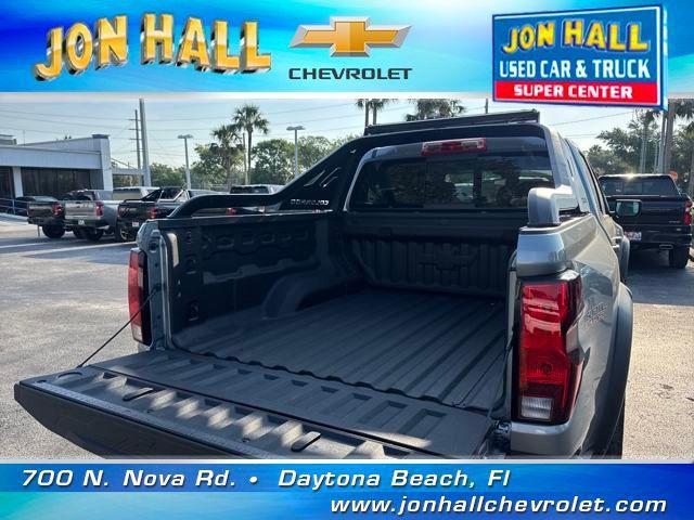 new 2025 Chevrolet Colorado car, priced at $40,615
