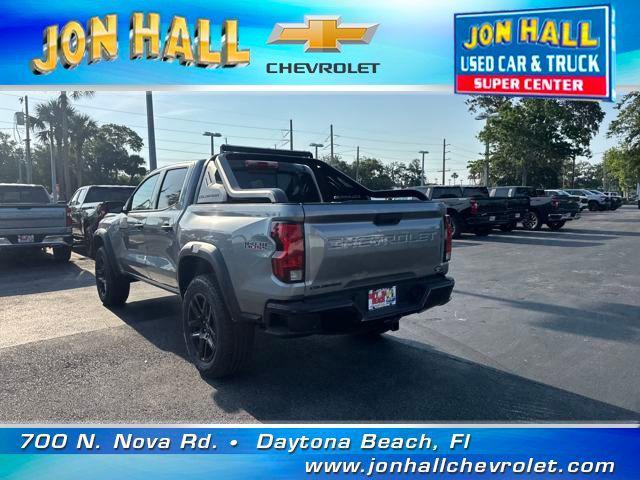 new 2025 Chevrolet Colorado car, priced at $40,615