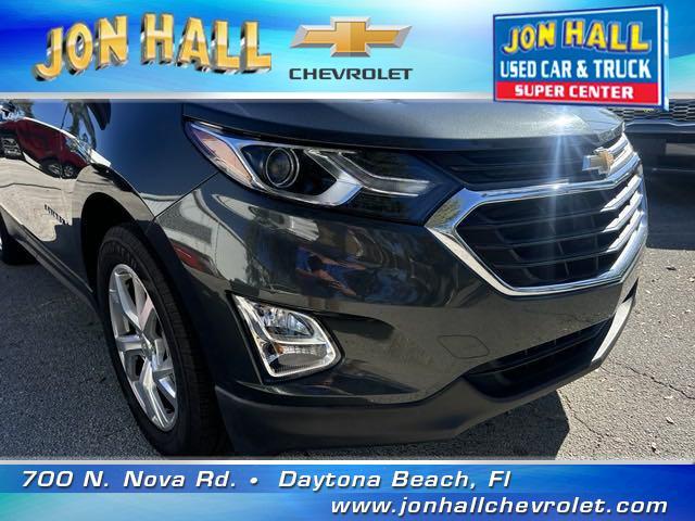 used 2020 Chevrolet Equinox car, priced at $17,965