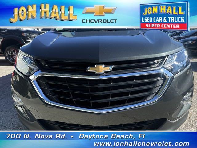 used 2020 Chevrolet Equinox car, priced at $17,965