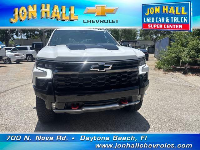 used 2024 Chevrolet Silverado 1500 car, priced at $59,978