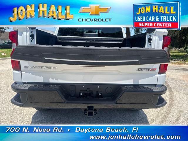 used 2024 Chevrolet Silverado 1500 car, priced at $59,978